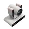 Bzbgear 12X 1080P FHD AUTO TRACKING HDMI 2.0/12G-SDI/USB 2.0/USB 3.0 Dante AV-H Live Strmng PTZ Camera, Wht BG-ADAMO-JRDA12X-W - alternate 2